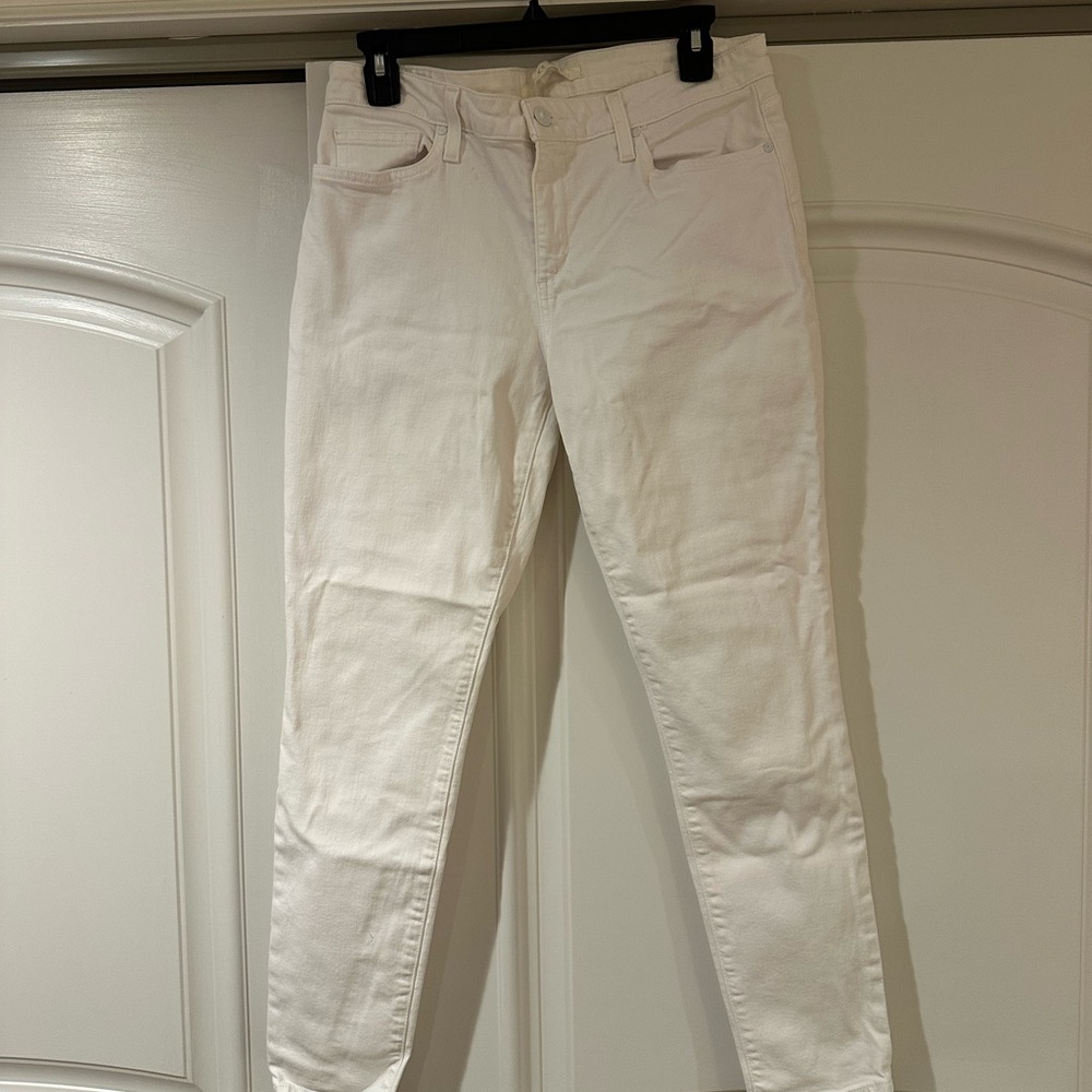 Joe's Jeans White Skinny Women's Jeans